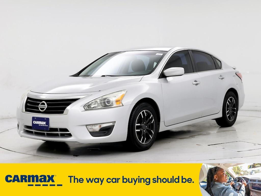 used 2014 Nissan Altima car, priced at $13,599