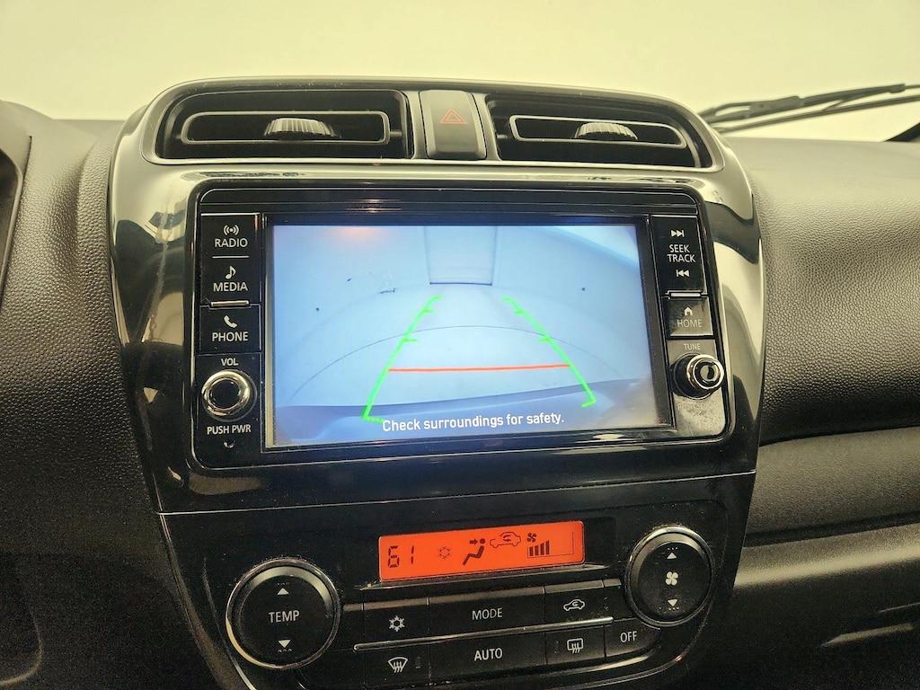 used 2020 Mitsubishi Mirage car, priced at $13,599
