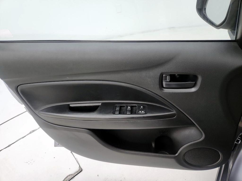 used 2020 Mitsubishi Mirage car, priced at $13,599