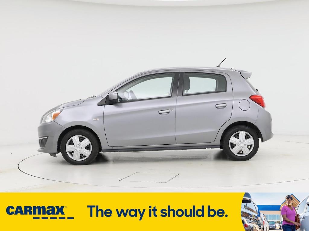 used 2020 Mitsubishi Mirage car, priced at $13,599