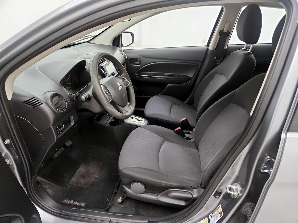 used 2020 Mitsubishi Mirage car, priced at $13,599
