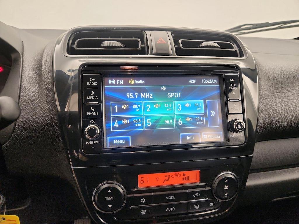 used 2020 Mitsubishi Mirage car, priced at $13,599