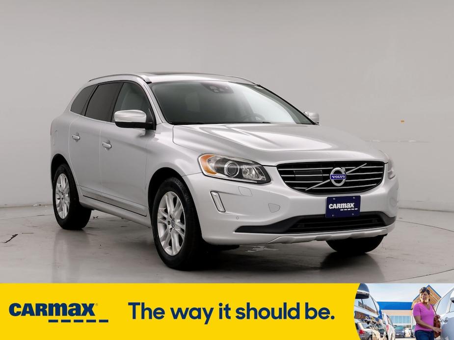 used 2015 Volvo XC60 car, priced at $15,998