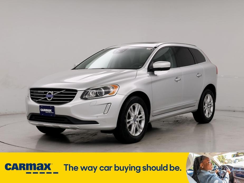 used 2015 Volvo XC60 car, priced at $15,998