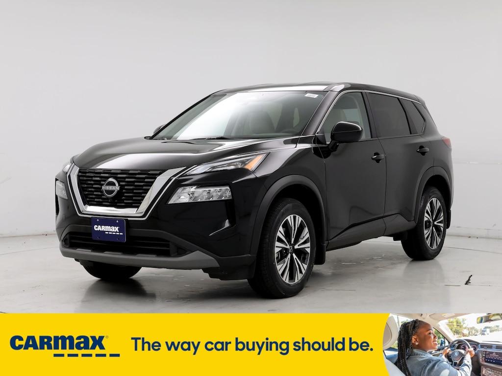 used 2023 Nissan Rogue car, priced at $24,998