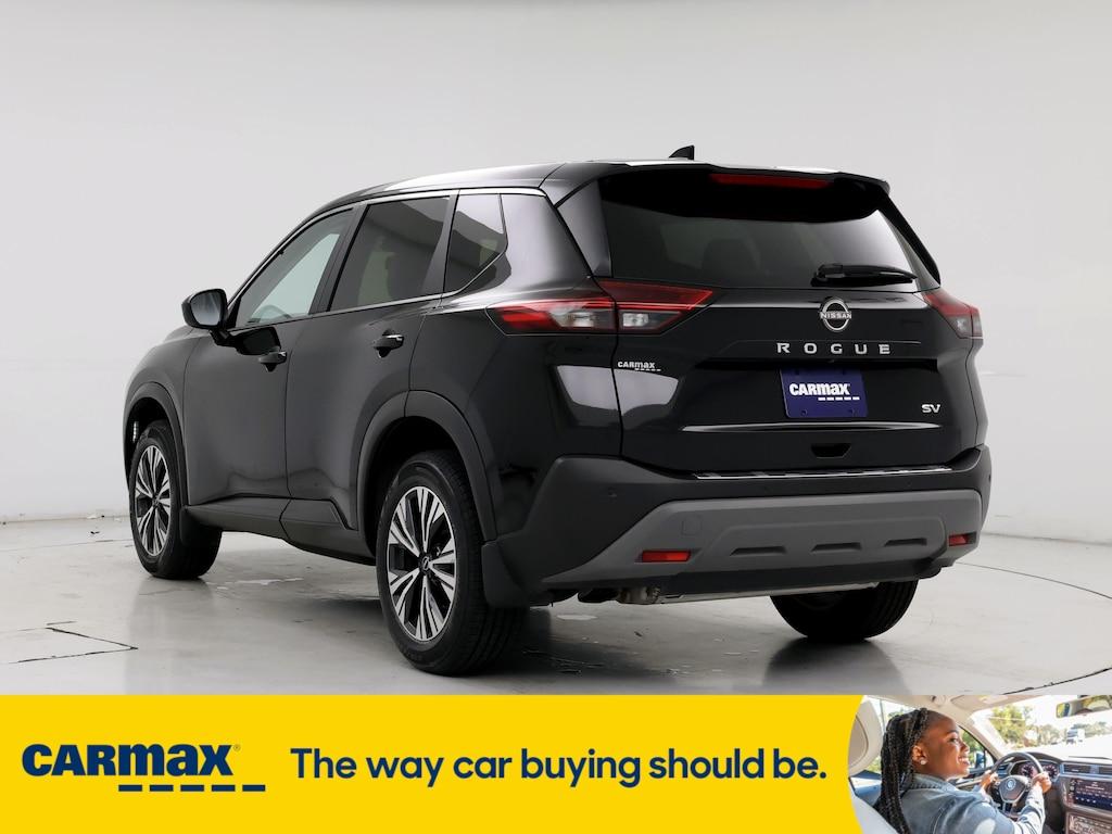 used 2023 Nissan Rogue car, priced at $24,998