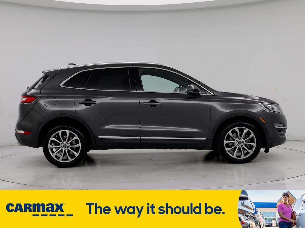 used 2018 Lincoln MKC car, priced at $18,998