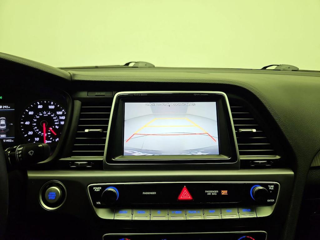 used 2019 Hyundai Sonata car, priced at $18,998