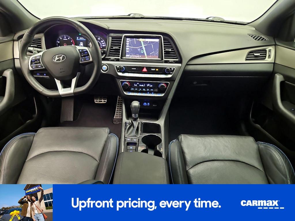 used 2019 Hyundai Sonata car, priced at $18,998