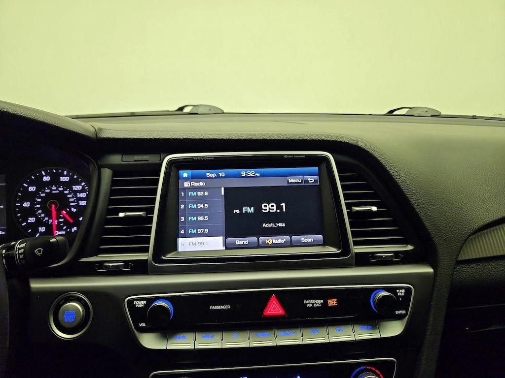 used 2019 Hyundai Sonata car, priced at $18,998