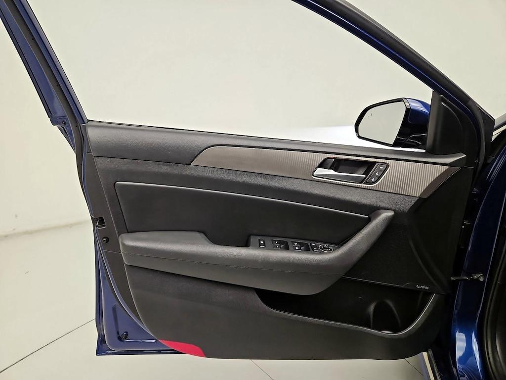 used 2019 Hyundai Sonata car, priced at $18,998