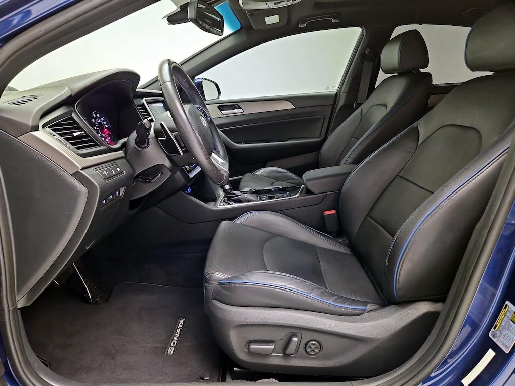 used 2019 Hyundai Sonata car, priced at $18,998