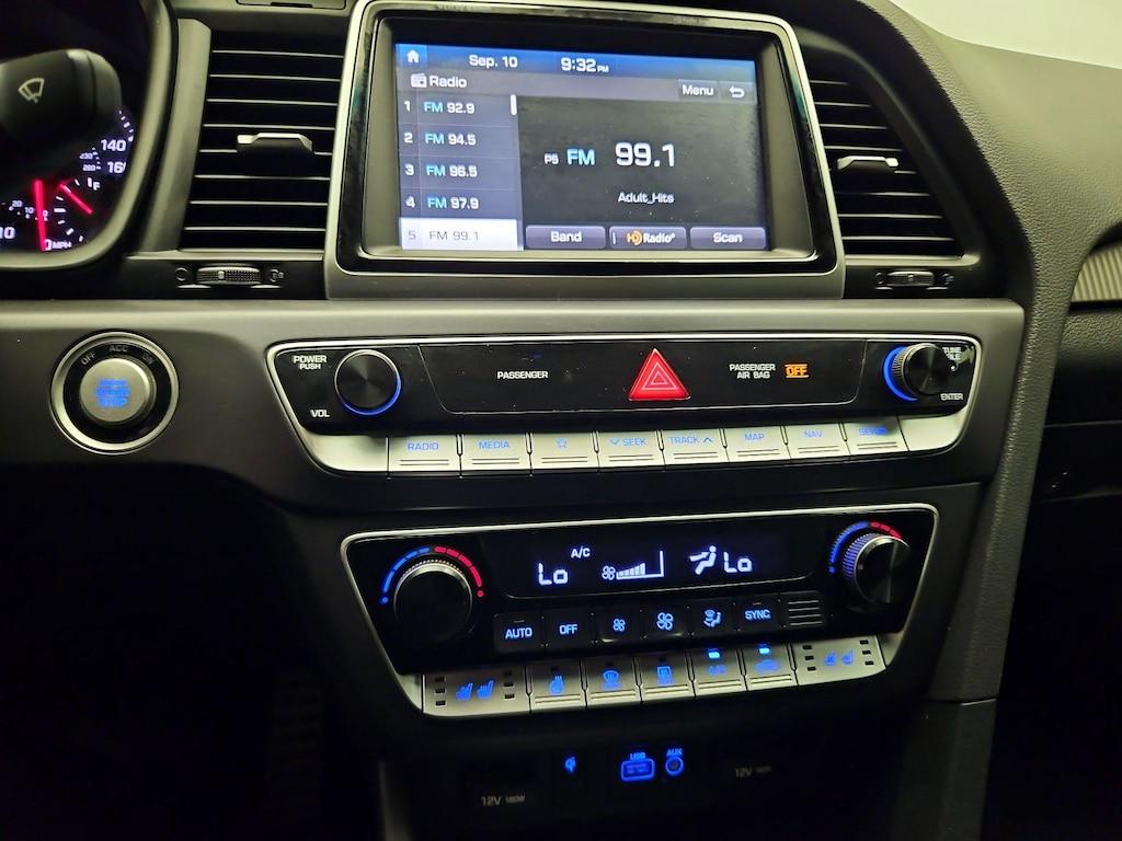 used 2019 Hyundai Sonata car, priced at $18,998