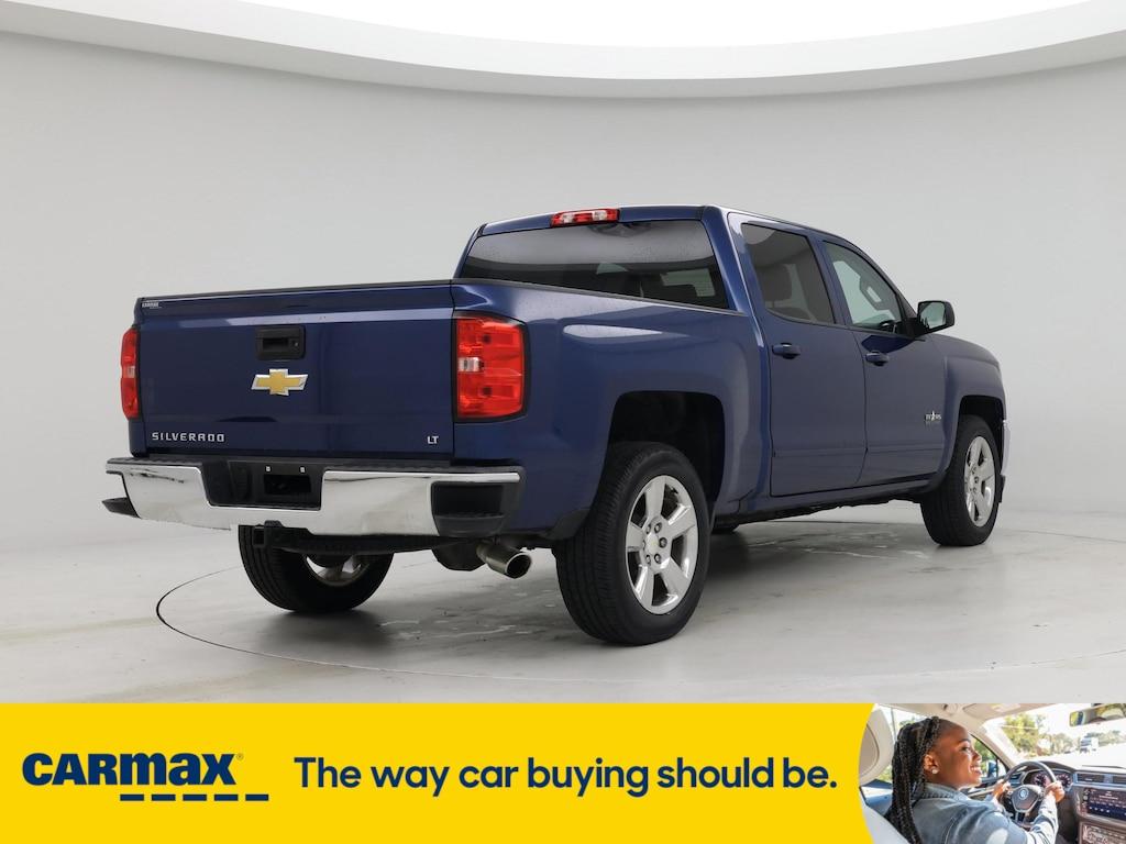 used 2017 Chevrolet Silverado 1500 car, priced at $29,998