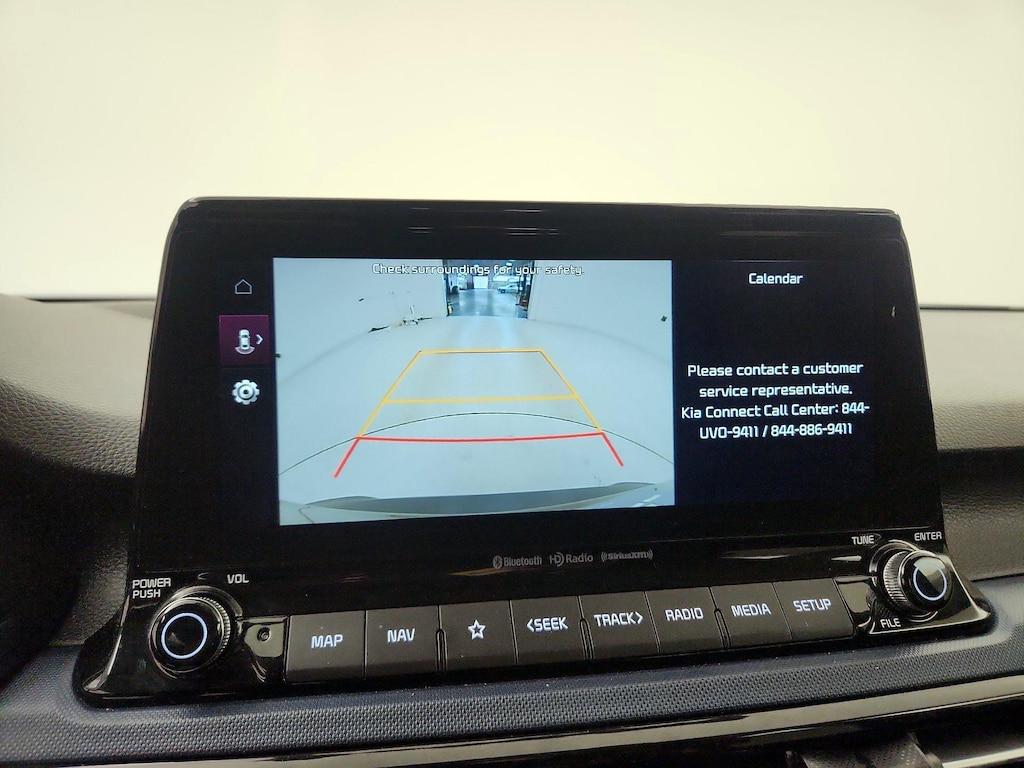 used 2023 Kia Seltos car, priced at $19,998