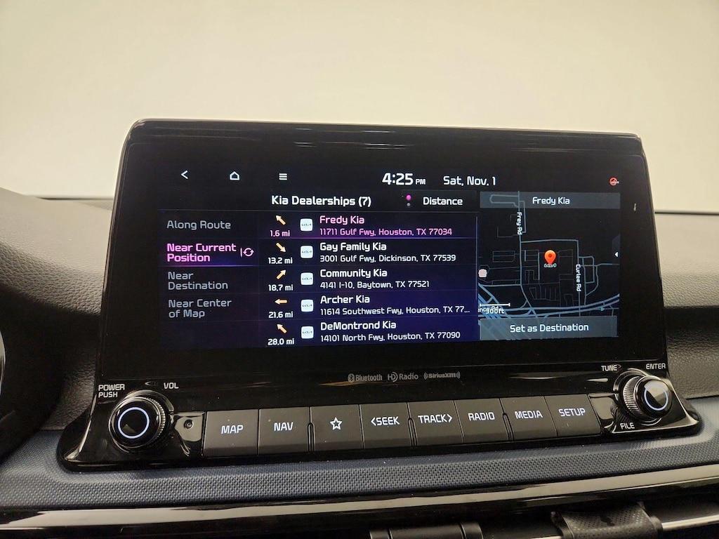 used 2023 Kia Seltos car, priced at $19,998