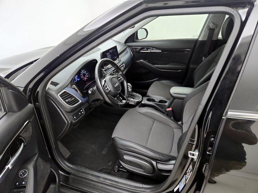 used 2023 Kia Seltos car, priced at $19,998