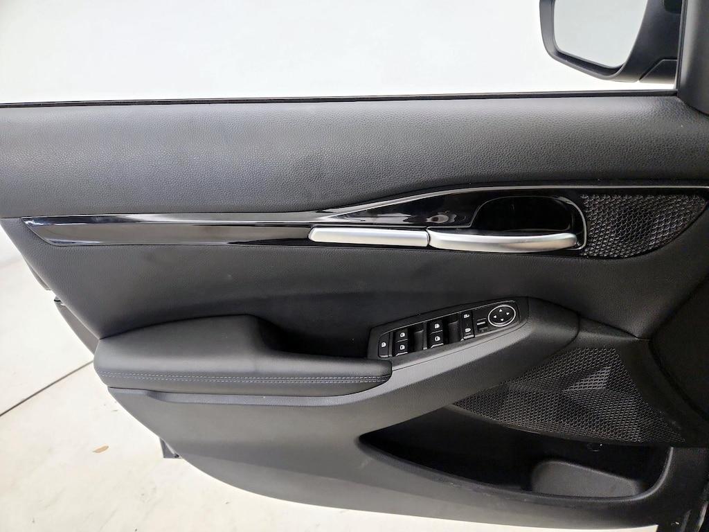 used 2023 Kia Seltos car, priced at $19,998