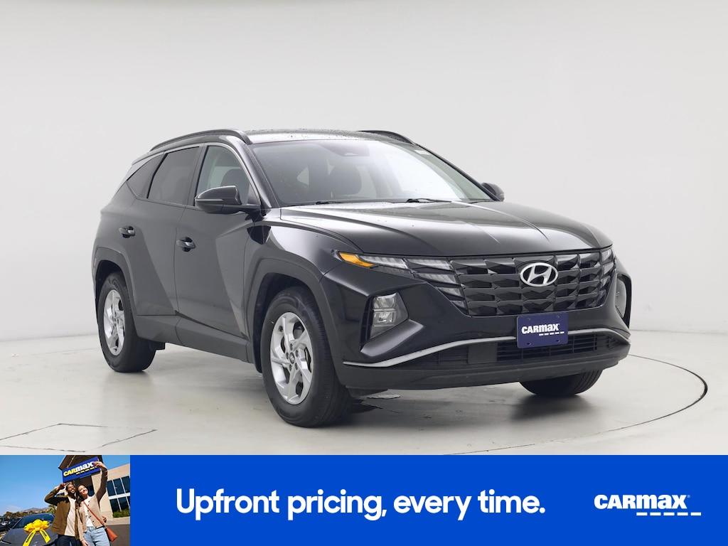 used 2023 Hyundai Tucson car, priced at $24,998