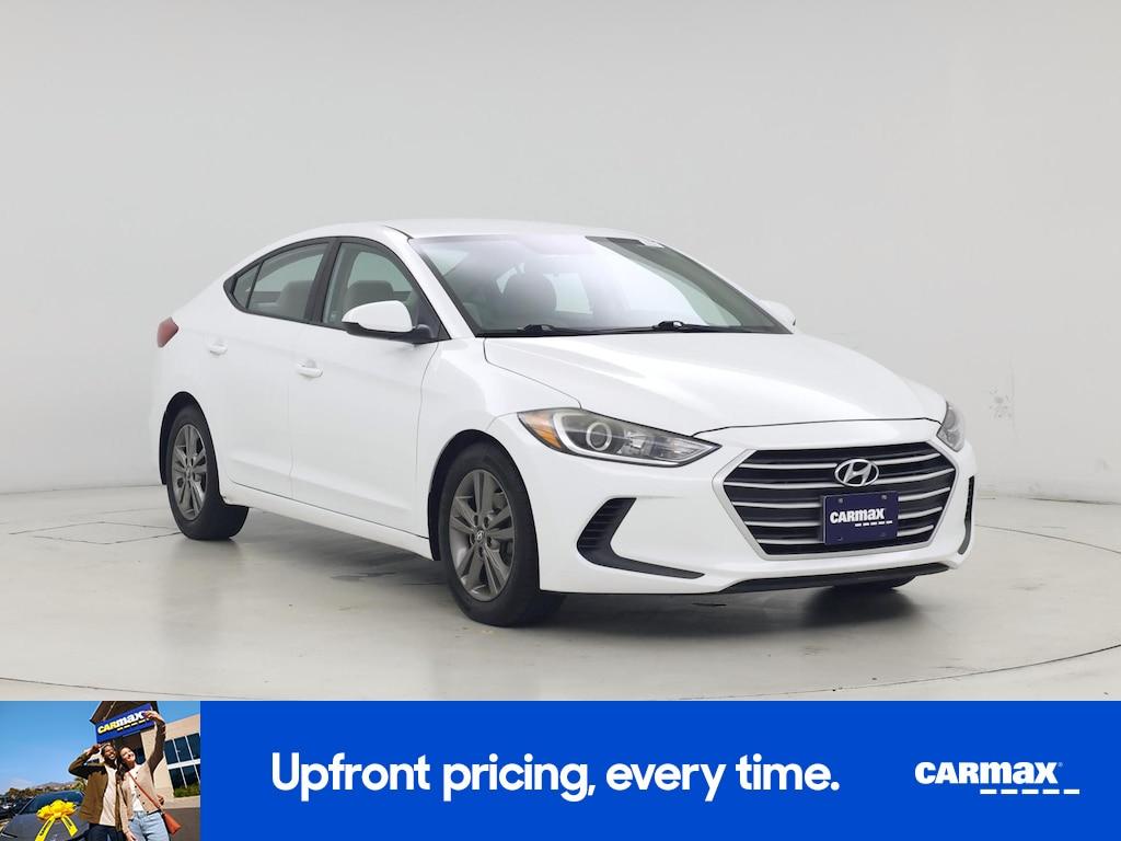 used 2018 Hyundai Elantra car, priced at $12,998