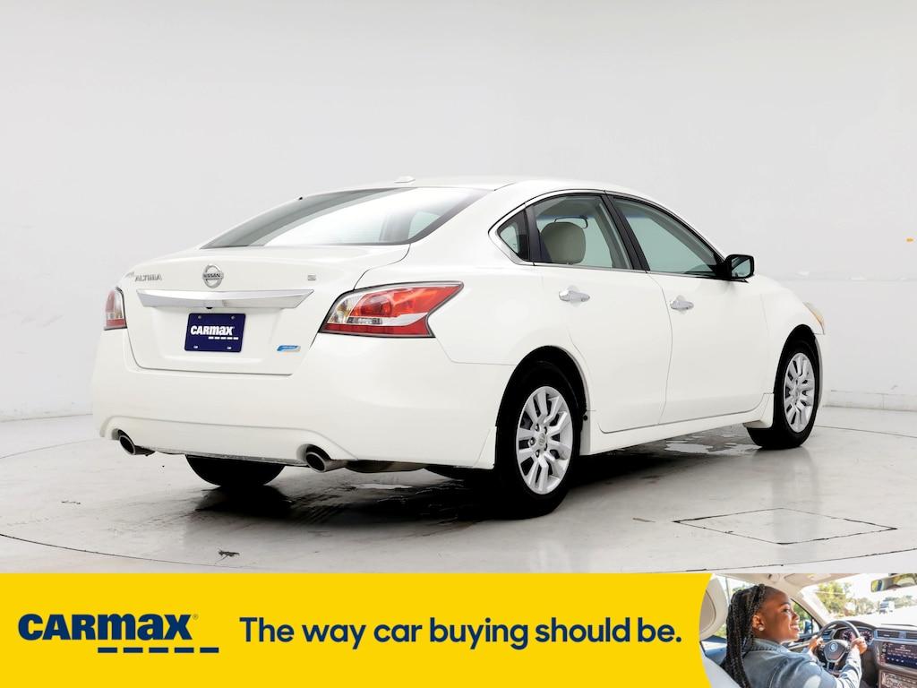 used 2014 Nissan Altima car, priced at $14,998