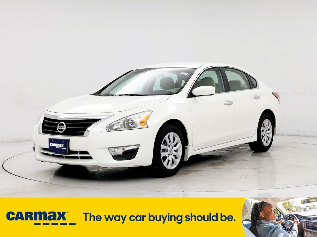 used 2014 Nissan Altima car, priced at $14,998