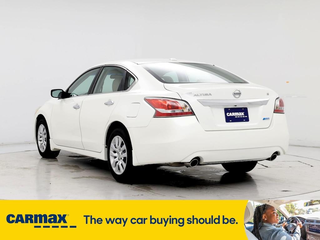 used 2014 Nissan Altima car, priced at $14,998