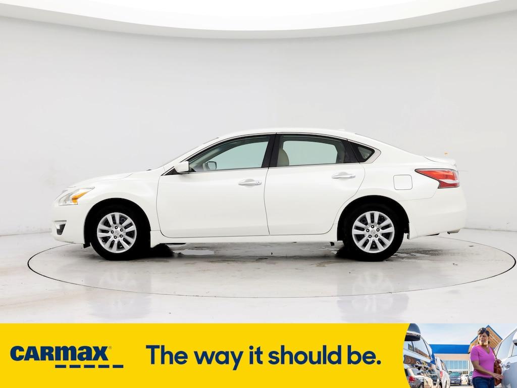 used 2014 Nissan Altima car, priced at $14,998