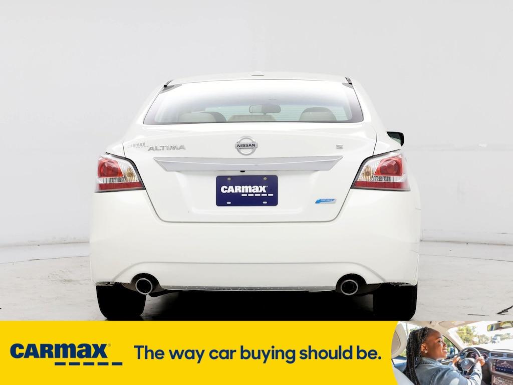 used 2014 Nissan Altima car, priced at $14,998