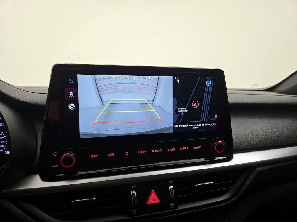 used 2023 Kia Forte car, priced at $20,998