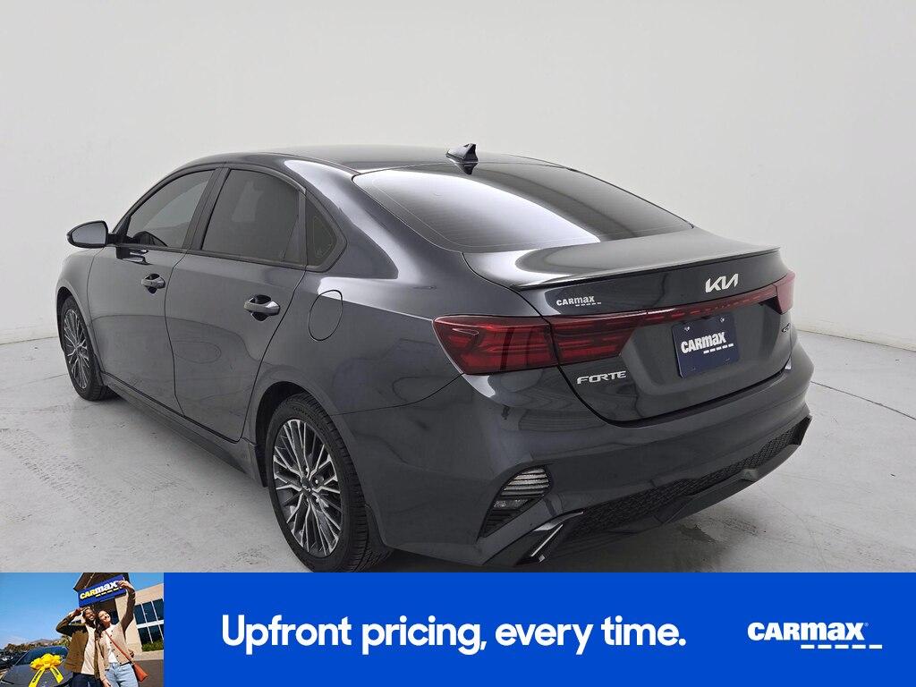 used 2023 Kia Forte car, priced at $20,998