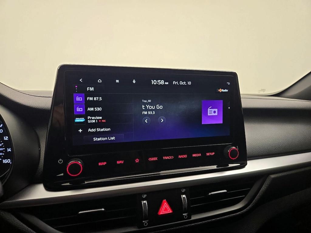 used 2023 Kia Forte car, priced at $20,998