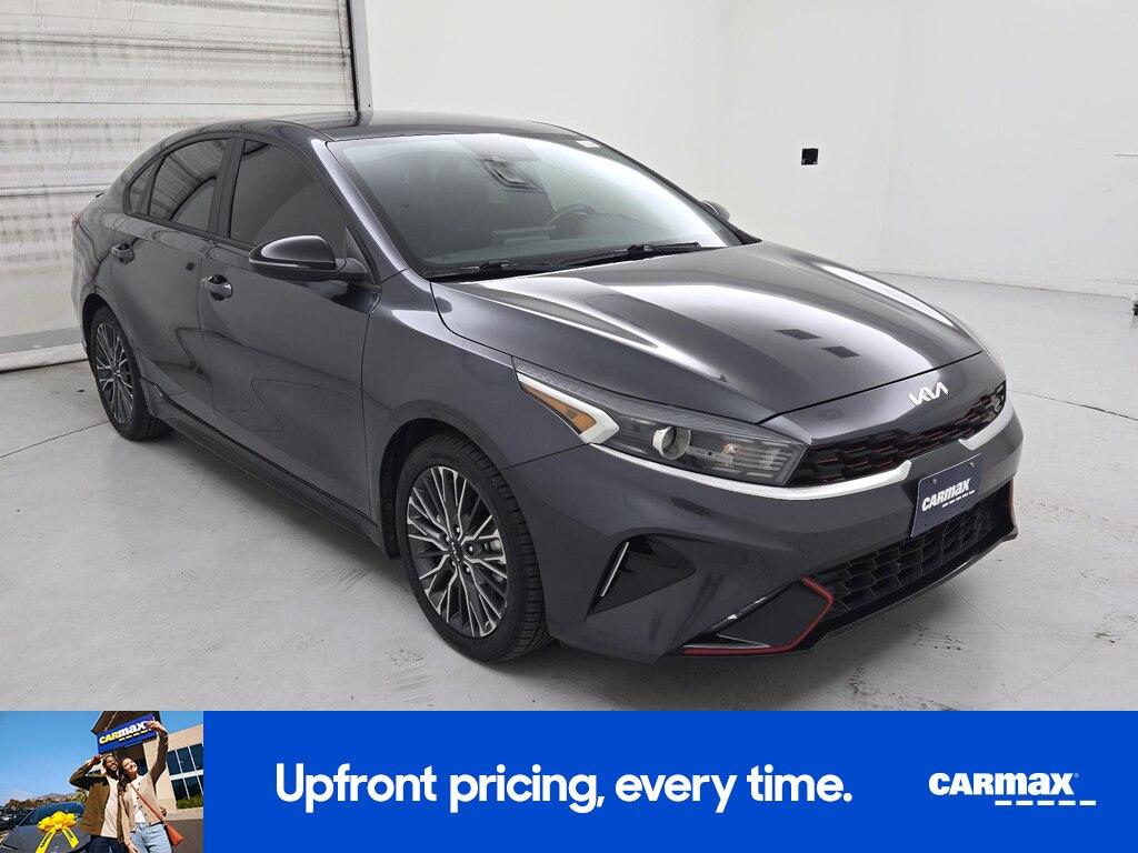 used 2023 Kia Forte car, priced at $20,998