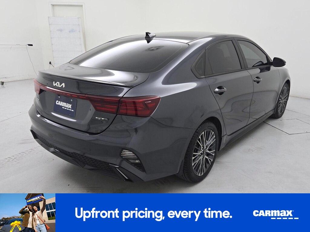 used 2023 Kia Forte car, priced at $20,998