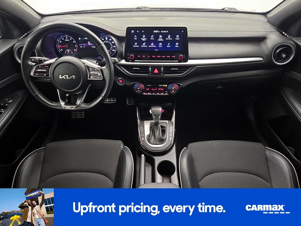 used 2023 Kia Forte car, priced at $20,998
