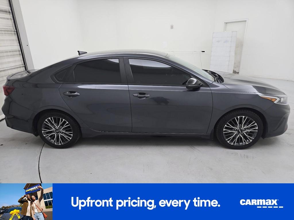 used 2023 Kia Forte car, priced at $20,998