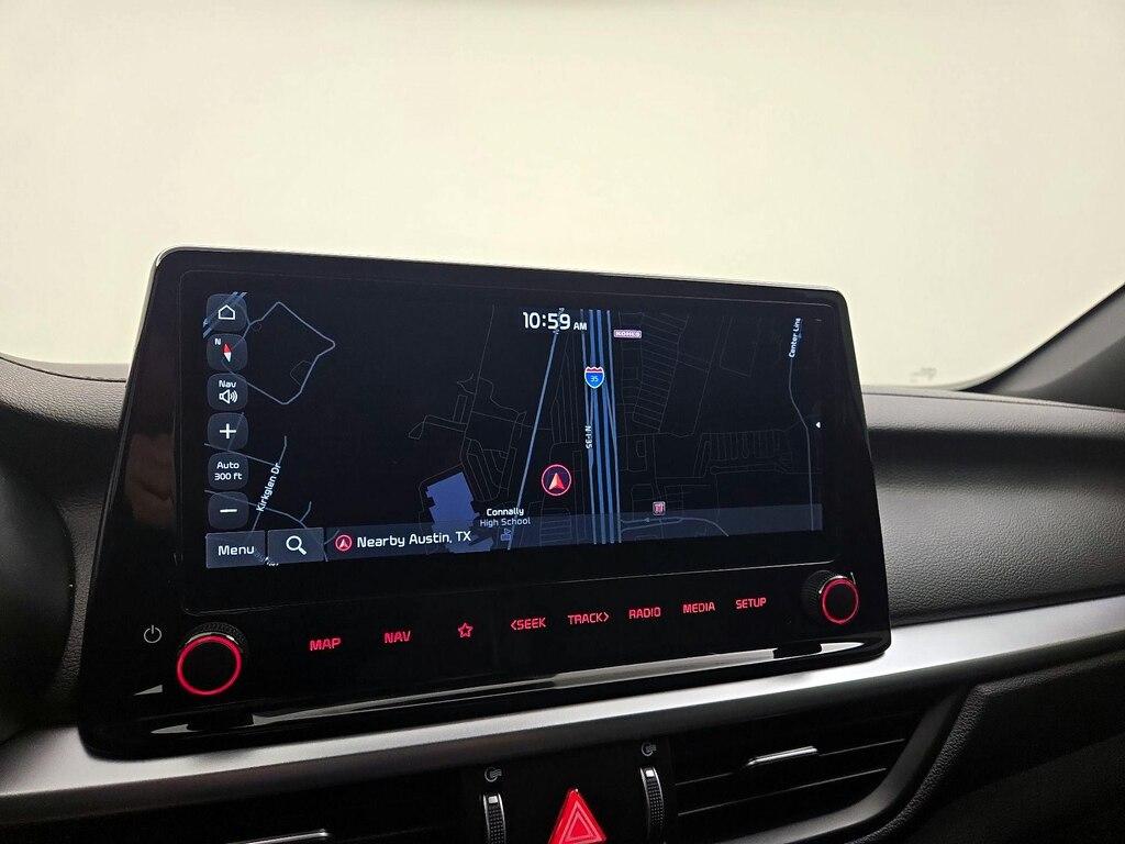 used 2023 Kia Forte car, priced at $20,998