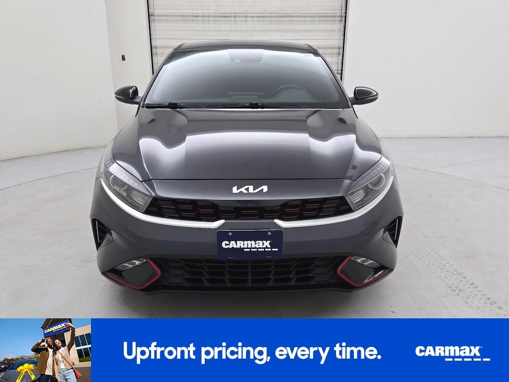 used 2023 Kia Forte car, priced at $20,998