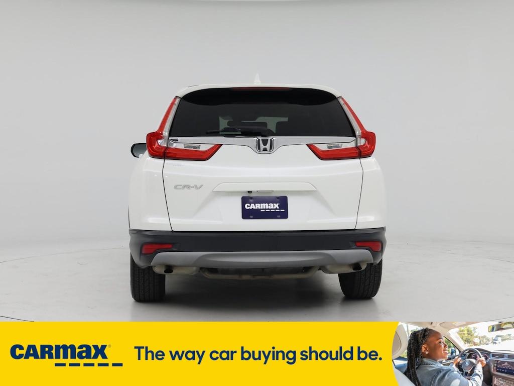 used 2018 Honda CR-V car, priced at $19,998