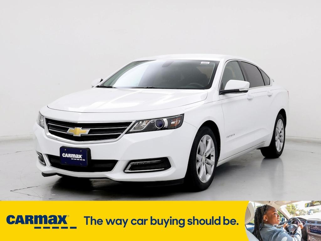 used 2018 Chevrolet Impala car, priced at $19,998