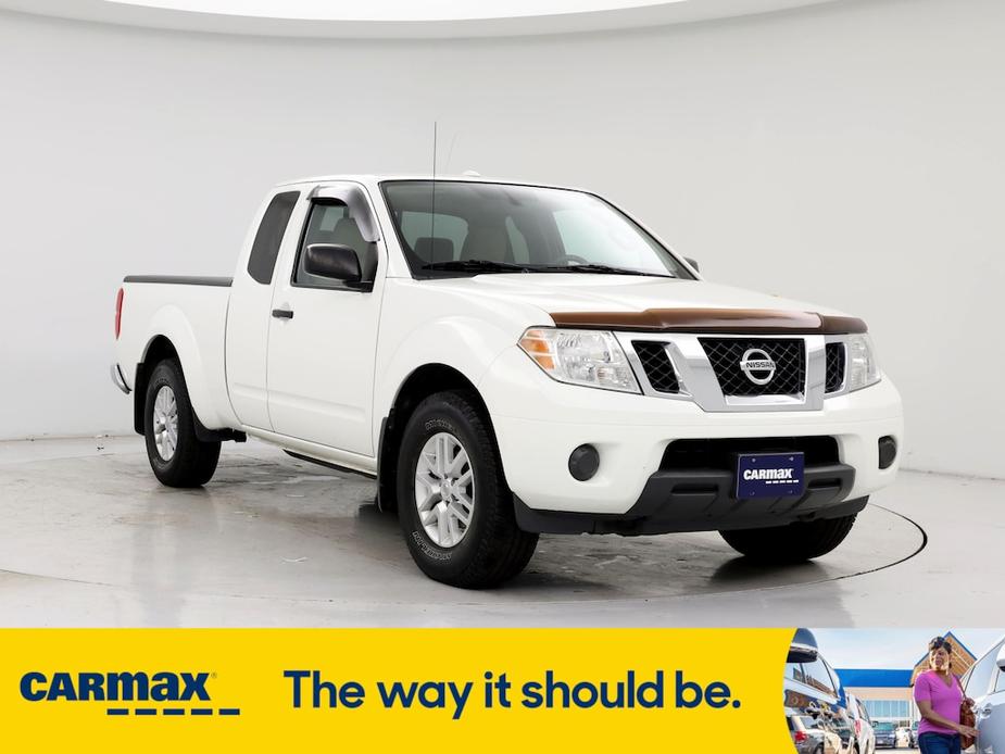 used 2014 Nissan Frontier car, priced at $19,998