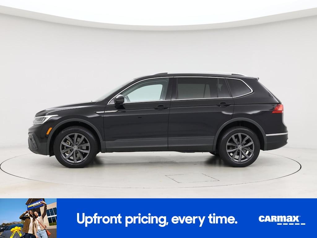 used 2022 Volkswagen Tiguan car, priced at $21,998