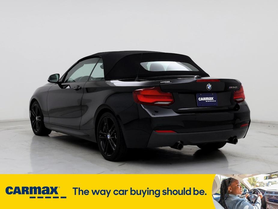 used 2020 BMW M240 car, priced at $36,998