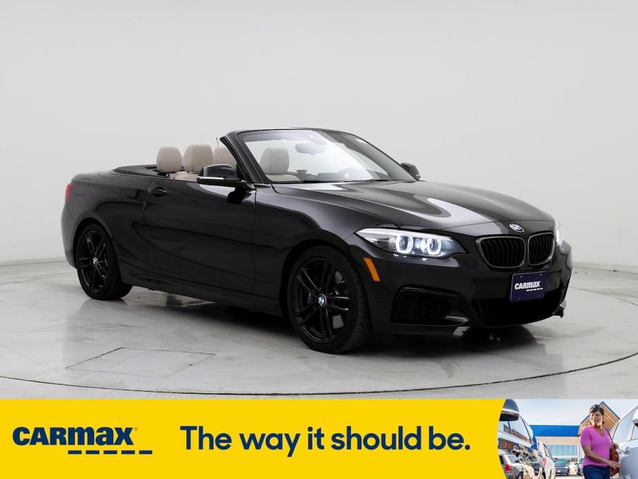 used 2020 BMW M240 car, priced at $36,998