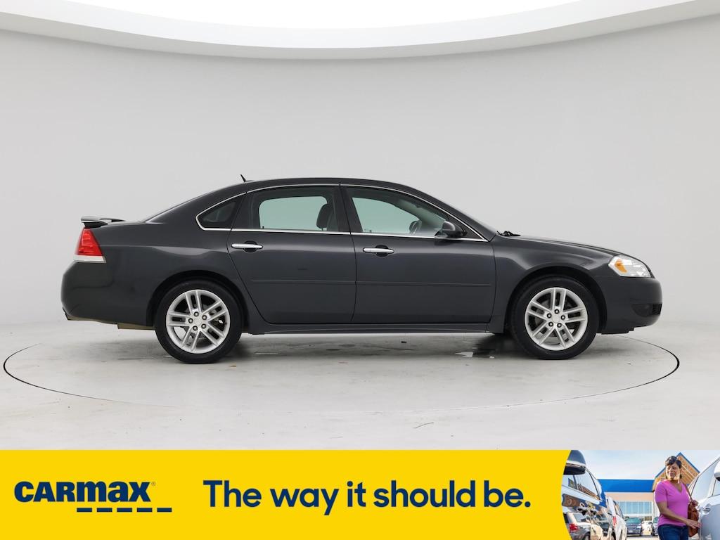 used 2015 Chevrolet Impala Limited car, priced at $16,998