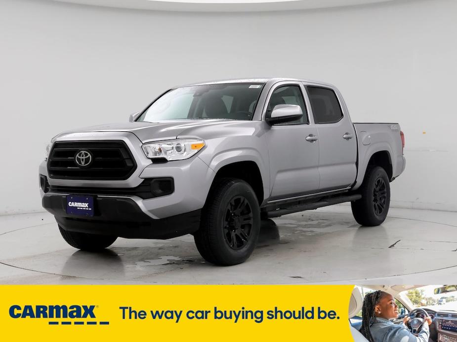 used 2021 Toyota Tacoma car, priced at $29,998