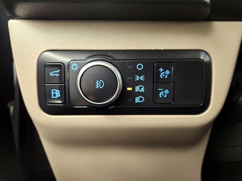 used 2021 Ford Escape car, priced at $20,998