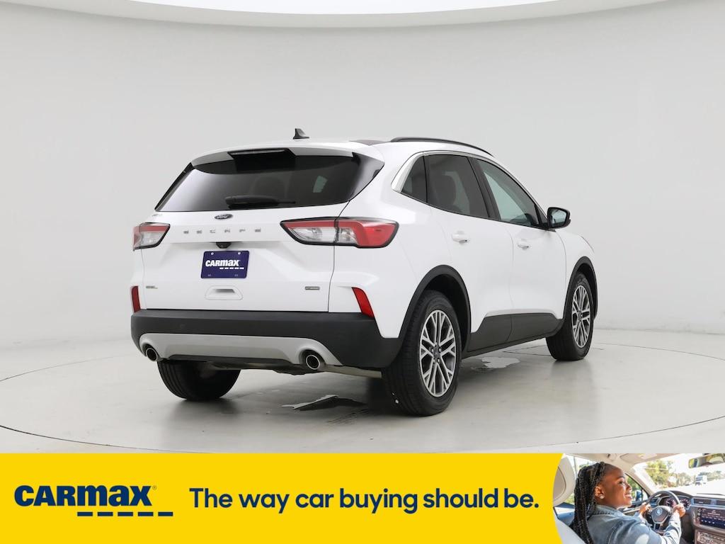 used 2021 Ford Escape car, priced at $20,998