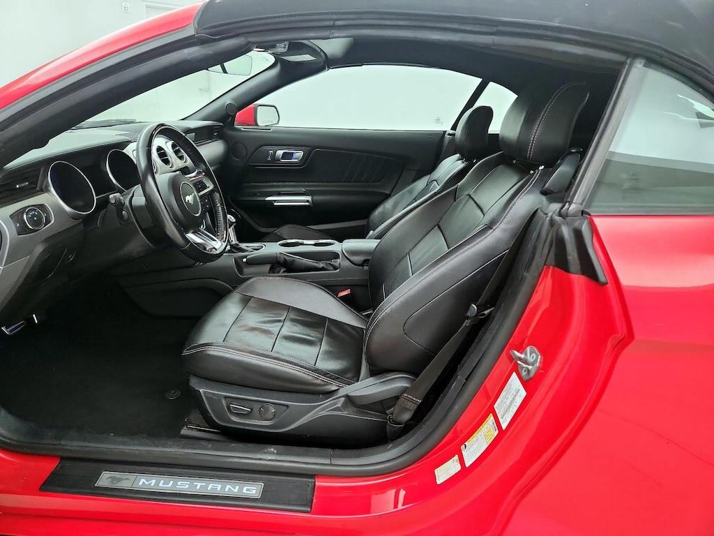 used 2022 Ford Mustang car, priced at $23,998