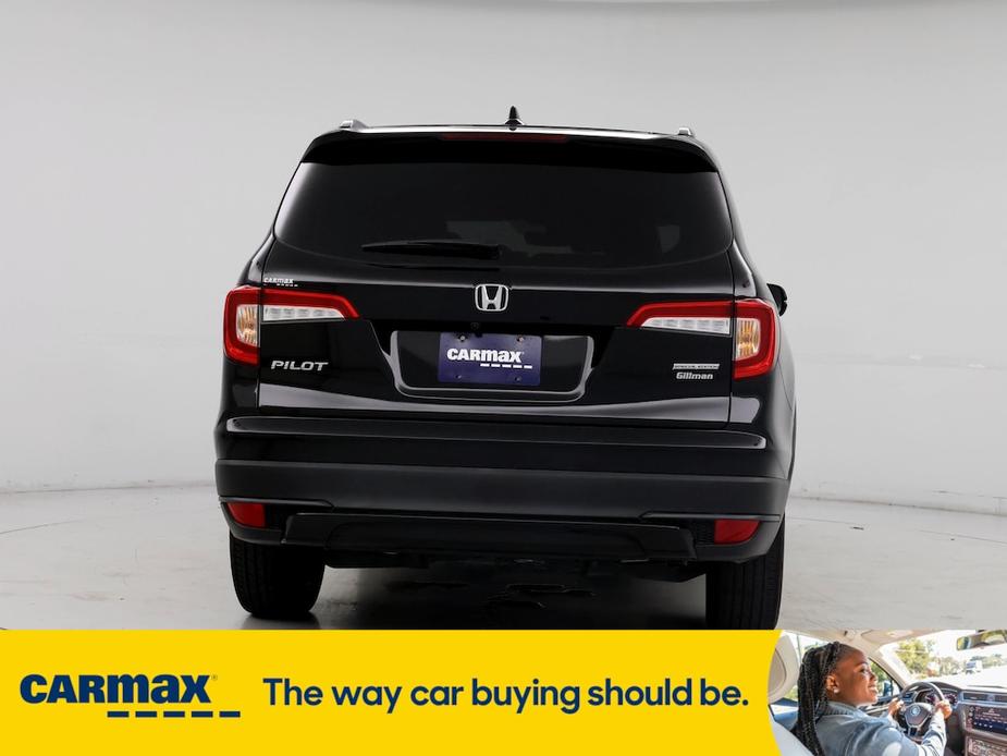 used 2022 Honda Pilot car, priced at $31,998